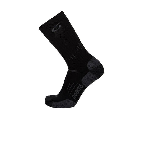 Point6 Tactical Defender Mid (Women) - Black Accessories - Socks - Performance - The Heel Shoe Fitters