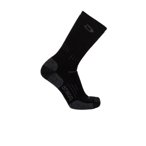 Point6 Tactical Defender Mid Crew Sock (Women) - Black Accessories - Socks - Performance - The Heel Shoe Fitters