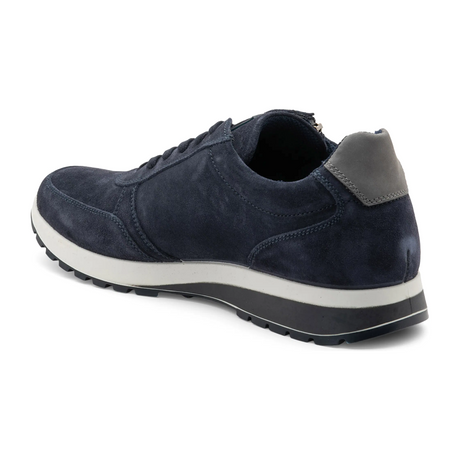 Ara Murray Lace Up (Men) - Navy/Grey Athletic - Casual - Lace Up - The Heel Shoe Fitters