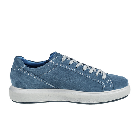 Ara Fort Meyers Lace Up  (Men) - Blue Athletic - Casual - Lace Up - The Heel Shoe Fitters