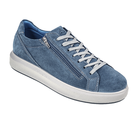 Ara Fort Meyers Lace Up  (Men) - Blue Athletic - Casual - Lace Up - The Heel Shoe Fitters