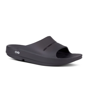 Oofos OOahh Slide Sandal (Unisex) Sandal - Active - The Heel Shoe Fitters