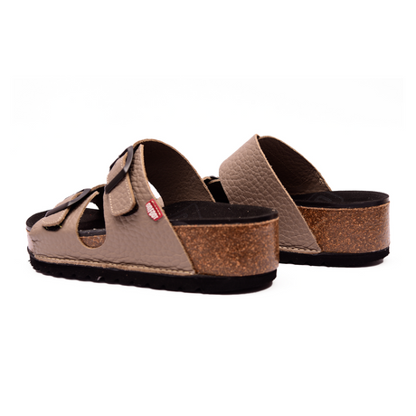 On Foot 1100 Naoshima Sandal (Women) Sandal - Slide - The Heel Shoe Fitters