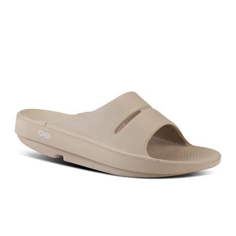 Oofos OOahh Slide Sandal (Unisex) - Nomad Sandals - Active - The Heel Shoe Fitters