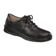 Finn Comfort Dijon Lace Up (Men) - Schwarz Trento Dress-Casual - Lace Ups - The Heel Shoe Fitters