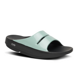Oofos OOahh Luxe Slide (Women) - Oasis