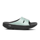 Oofos OOahh Luxe Slide (Women) - Oasis