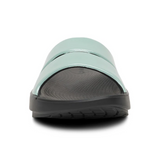 Oofos OOahh Luxe Slide (Women) - Oasis