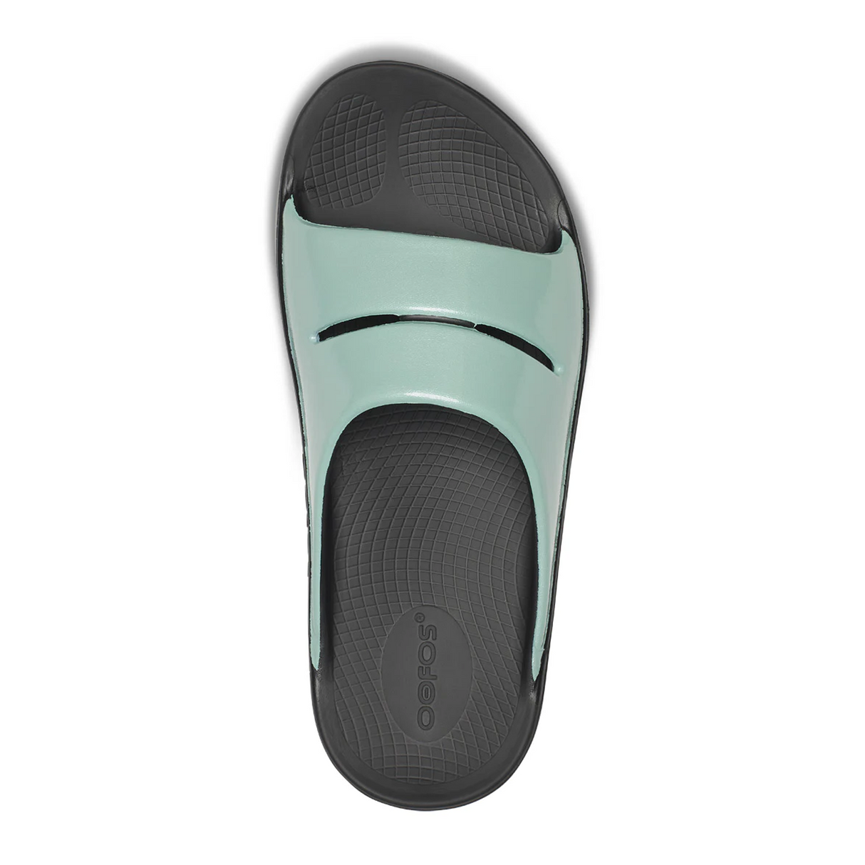 Oofos OOahh Luxe Slide (Women) - Oasis