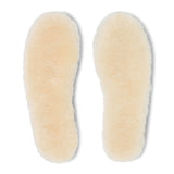 UGG® Sheepskin Insole (Unisex) - Natural Accessories - Orthotics - Full Length - The Heel Shoe Fitters