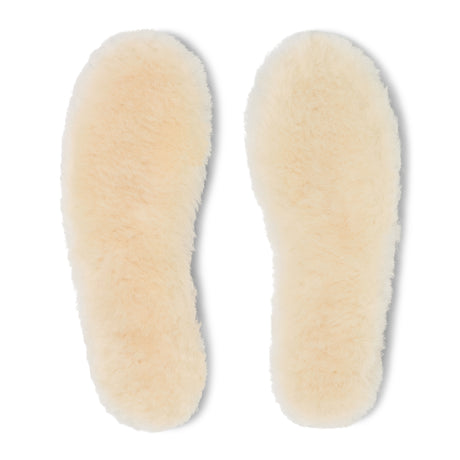 UGG® Sheepskin Insole (Unisex) - Natural Accessories - Orthotics - Full Length - The Heel Shoe Fitters