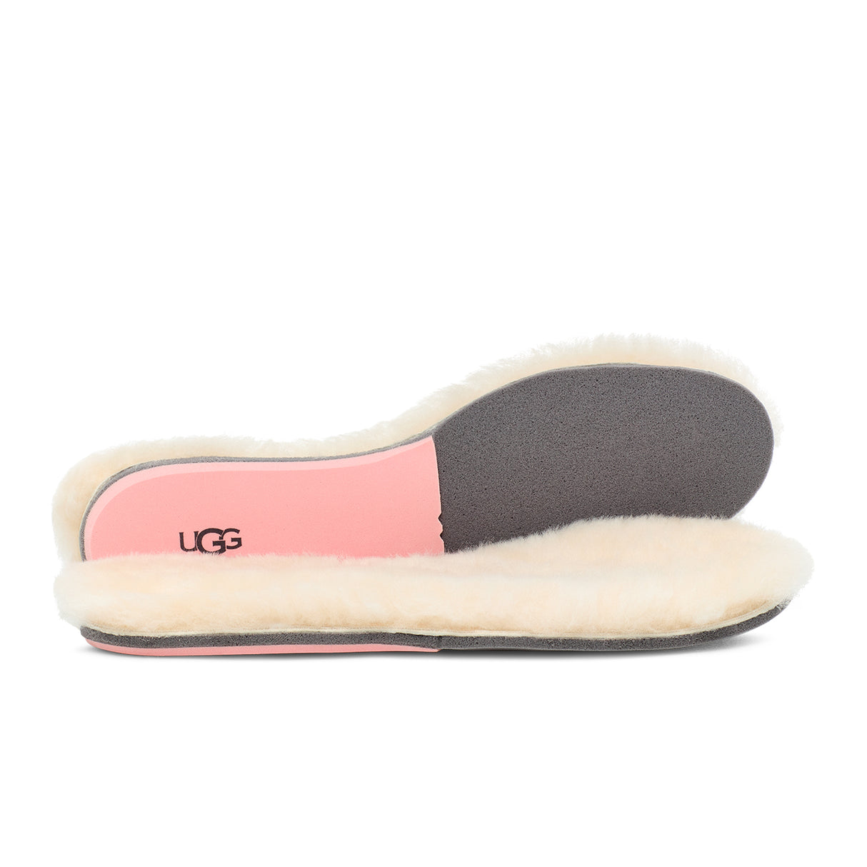 UGG® Sheepskin Insole (Unisex) - Natural Accessories - Orthotics - Full Length - The Heel Shoe Fitters