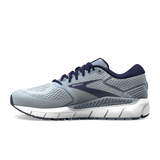 Brooks Beast 20 Running Shoe (Men) - Blue/Grey/Peacoat Athletic - Running - Cushion - The Heel Shoe Fitters