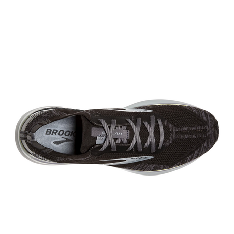 Brooks Bedlam 3 Running Shoe (Men) - Black/Blackened Pearl/White Athletic - Running - Stability - The Heel Shoe Fitters