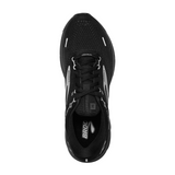 Brooks Ghost 14 GTX Running Shoe (Men) - Black/Black/Ebony Athletic - Running - Neutral - The Heel Shoe Fitters