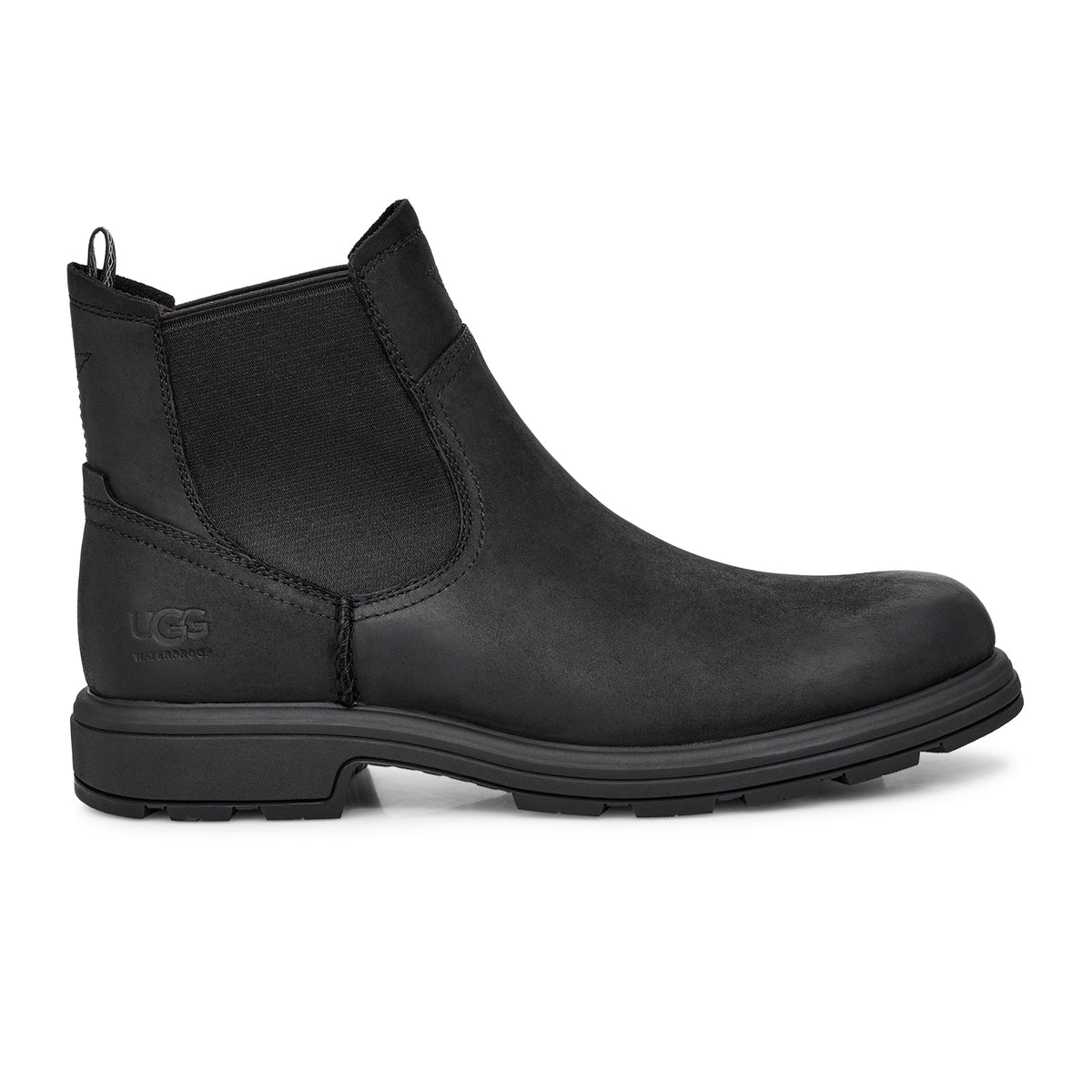 UGG® Biltmore Chelsea (Men) - Black – The Heel Shoe Fitters