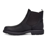 UGG® Biltmore Chelsea (Men) - Black Boots - Casual - Mid - The Heel Shoe Fitters