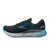 Brooks Glycerin 20 GTS Running Shoe (Men) - Black/Hawaiian Ocean/Green Athletic - Running - The Heel Shoe Fitters