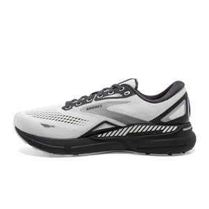 Brooks Adrenaline GTS 23 Running Shoe (Men) - Oyster/Ebony/Alloy Athletic - Running - The Heel Shoe Fitters