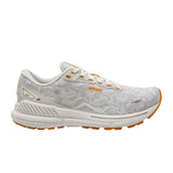 Brooks Adrenaline GTS 23 Camo Running Shoe (Men) - Blanc/Gray/Sunflower Athletic - Running - Cushion - The Heel Shoe Fitters