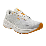 Brooks Adrenaline GTS 23 Camo Running Shoe (Men) - Blanc/Gray/Sunflower Athletic - Running - Cushion - The Heel Shoe Fitters