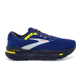 Brooks Ghost Max Running Shoe (Men) - Surf The Web/Peacoat/Sulphur Athletic - Running - The Heel Shoe Fitters