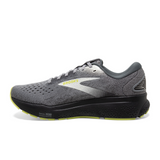 Brooks Ghost 16 Running Shoe (Men) - Primer/Grey/Lime Athletic - Running - Neutral - The Heel Shoe Fitters