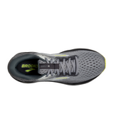 Brooks Ghost 16 (Men) Primer/Grey/Lime  - The Heel Shoe Fitters