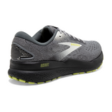 Brooks Ghost 16 (Men) Primer/Grey/Lime  - The Heel Shoe Fitters