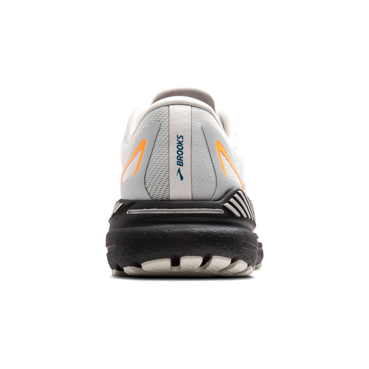 Brooks Adrenaline GTS 23 GTX Running Shoe (Men) - Oyster Mushroom/Orange/Blue Athletic - Running - Stability - The Heel Shoe Fitters