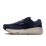 Brooks Ghost Max 2 Running Shoe (Men) - Peacoat/Stone/Biscuit Athletic - Running - Cushion - The Heel Shoe Fitters