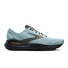Brooks Adrenaline GTS 24 Running Shoe (Men) - Winter Sky/Ebony/Orange Athletic - Running - Stability - The Heel Shoe Fitters
