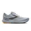 Brooks Adrenaline GTS 24 Running Shoe (Men) - Alloy/White/Gold Fusion Athletic - Running - Stability - The Heel Shoe Fitters