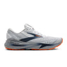 Brooks Adrenaline GTS 24 Running Shoe (Men) - White/Peacoat/Alloy Athletic - Running - Stability - The Heel Shoe Fitters