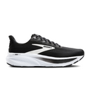 Brooks Ghost 17 Running Shoe (Men) - Black/Grey/White