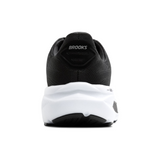 Brooks Ghost 17 Running Shoe (Men) - Black/Grey/White