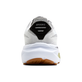 Brooks Ghost 17 Running Shoe  (Men) - White/Black/Tea