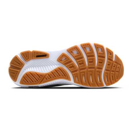 Brooks Ghost 17 Running Shoe (Men) - White/Black/Tea Athletic - Running - Neutral - The Heel Shoe Fitters