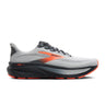 Brooks Ghost 17 Running Shoe (Men) - Oyster Mushroom/Orange/Ebony Athletic - Running - Neutral - The Heel Shoe Fitters