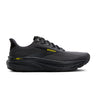 Brooks Ghost 17 Running Shoe (Men) - Ebony/Black/Yellow Athletic - Running - Neutral - The Heel Shoe Fitters