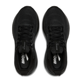 Brooks Adrenaline GTS 25 Running Shoe (Women) - Black/Black/Ebony Athletic - Running - Stability - The Heel Shoe Fitters