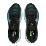 Brooks Adrenaline GTS 25 Running Shoe (Men) - Black/Ipanema/Mint Athletic - Running - Stability - The Heel Shoe Fitters