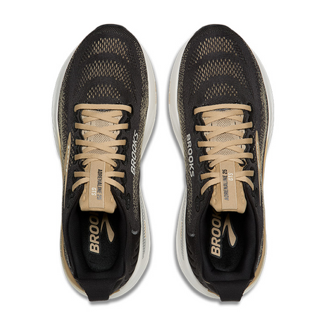 Brooks Adrenaline GTS 25 Running Shoe (Men) - Phantom/Starfish/Coconut Athletic - Running - Stability - The Heel Shoe Fitters