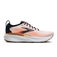 Brooks Adrenaline GTS 25 Running Shoe (Men) - White/Spellbound/Orange Athletic - Running - Stability - The Heel Shoe Fitters