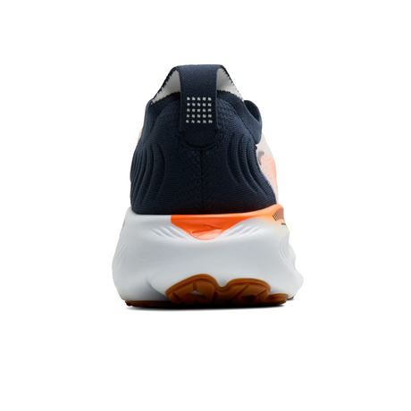 Brooks Adrenaline GTS 25 Running Shoe (Men) - White/Spellbound/Orange Athletic - Running - Stability - The Heel Shoe Fitters