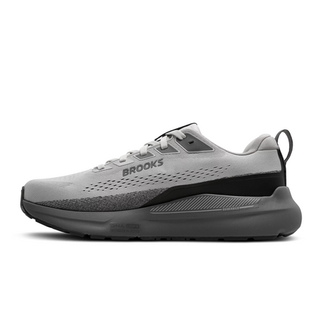 Brooks Beast GTS 26 Running Shoe (Men) - Gray/Gray/Blackened Pearl Athletic - Running - Motion Control - The Heel Shoe Fitters