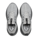 Brooks Beast GTS 26 Running Shoe (Men) - Gray/Gray/Blackened Pearl Athletic - Running - Motion Control - The Heel Shoe Fitters