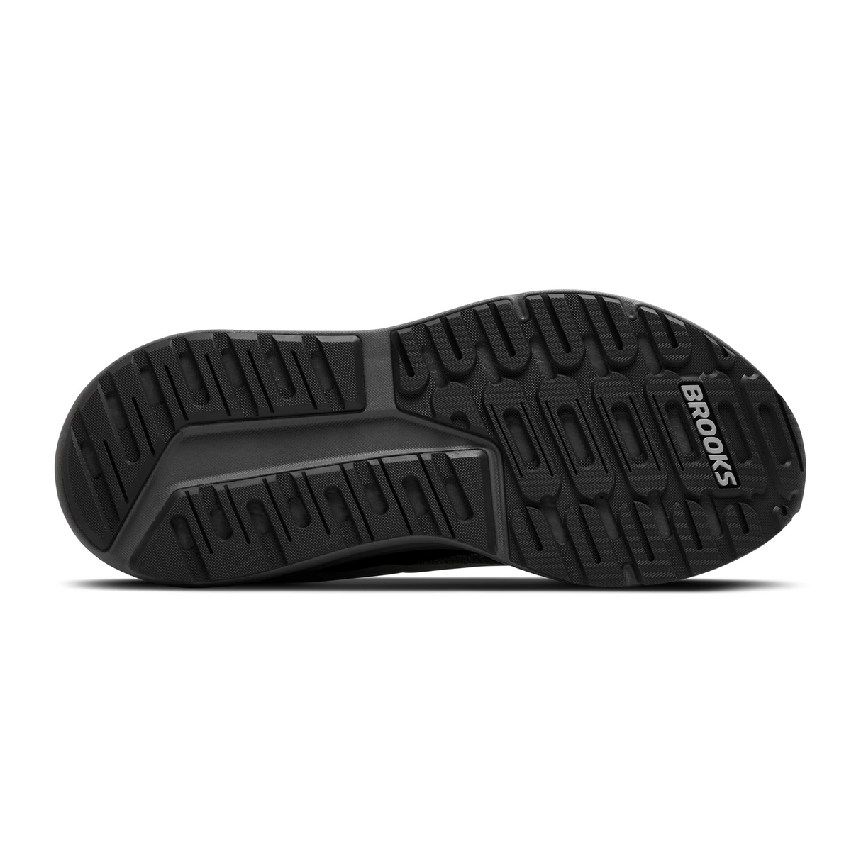 Brooks Beast GTS 26 Running Shoe (Men) - Gray/Gray/Blackened Pearl Athletic - Running - Motion Control - The Heel Shoe Fitters