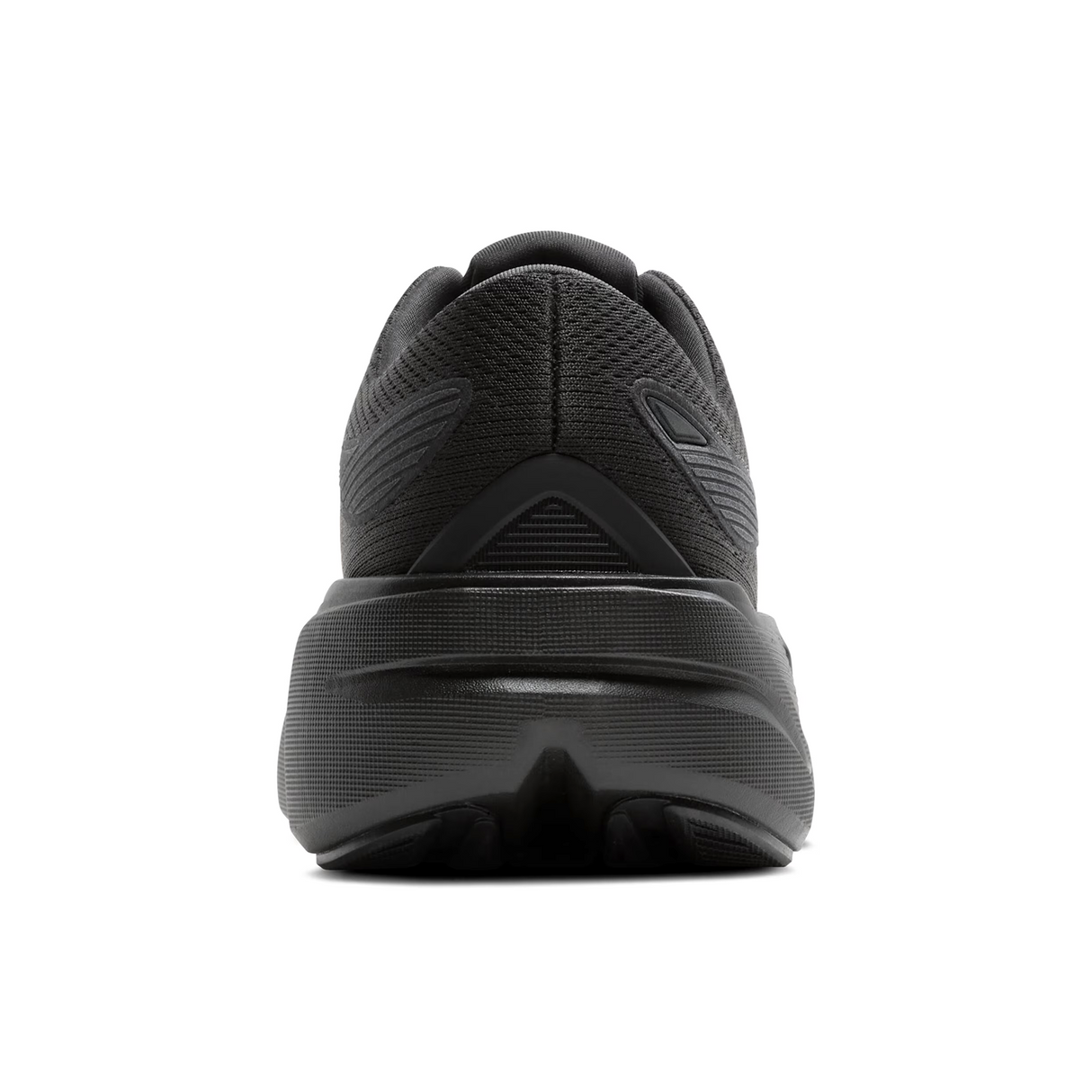 Brooks Ghost Max 3 Running Shoe (Men) - Black/Black/Ebony Athletic - Running - Cushion - The Heel Shoe Fitters