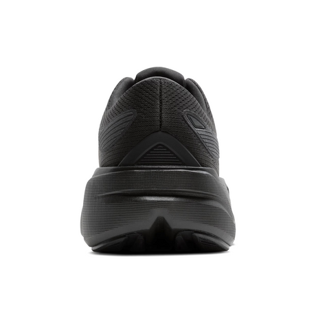 Brooks Ghost Max 3 Running Shoe (Men) - Black/Black/Ebony Athletic - Running - Cushion - The Heel Shoe Fitters